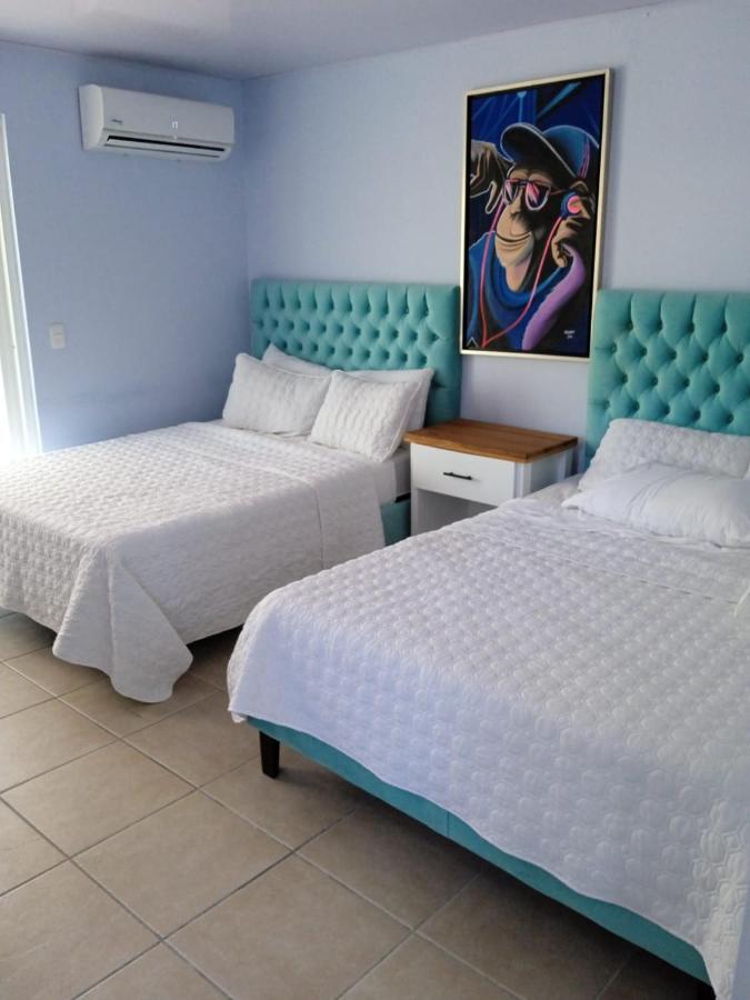 Mono Azul Hotel Quepos