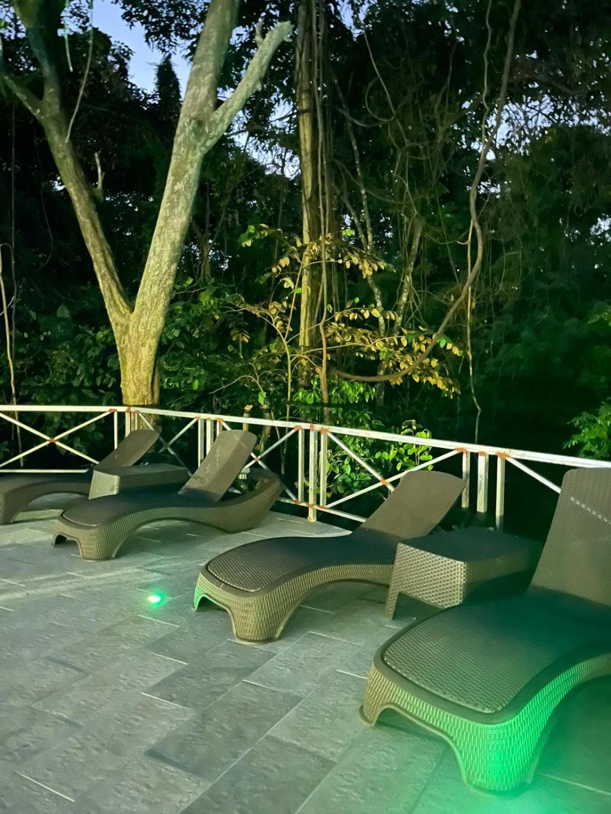 Hotel Mono Azul Quepos