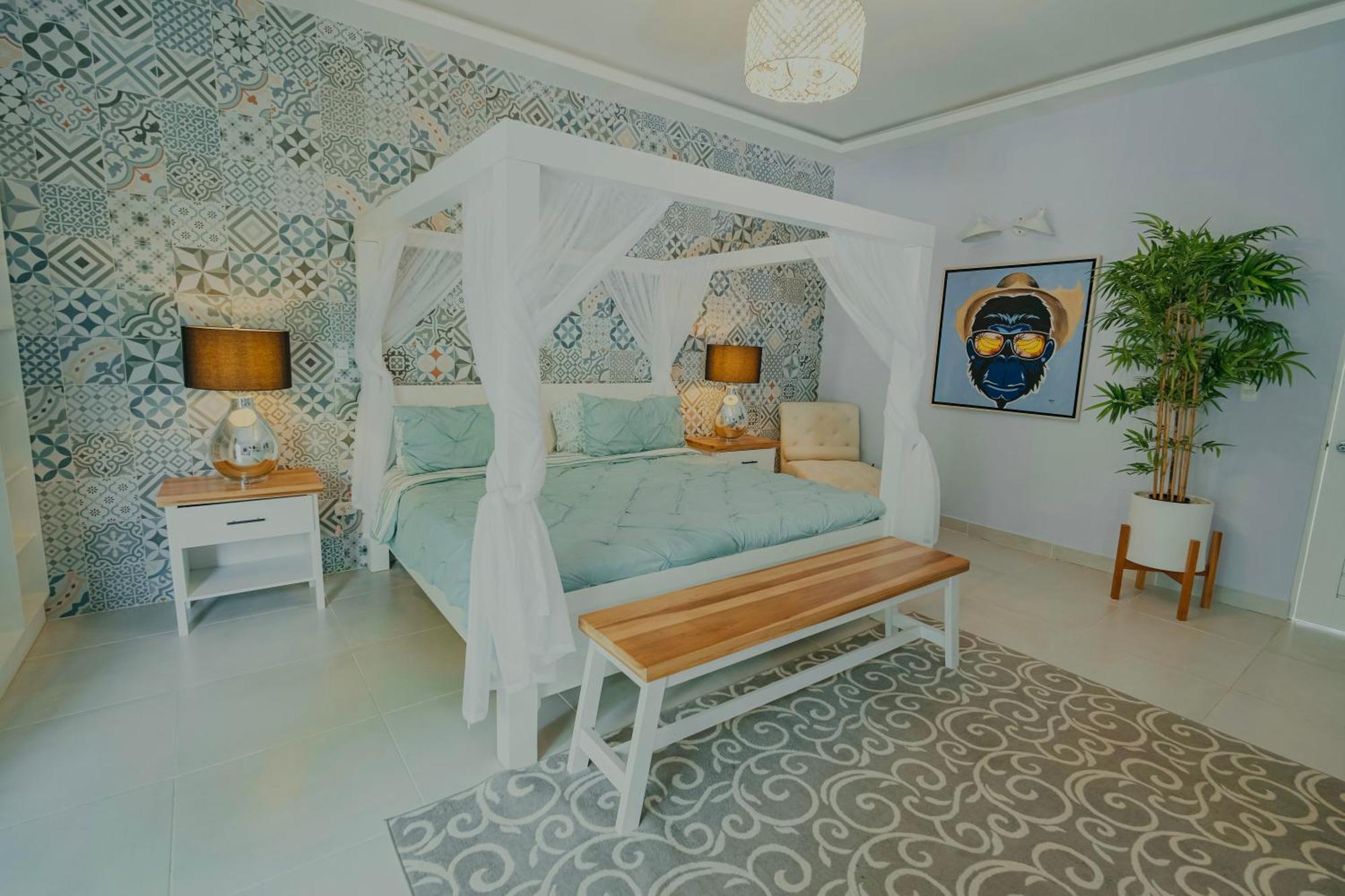 Hotel Mono Azul
