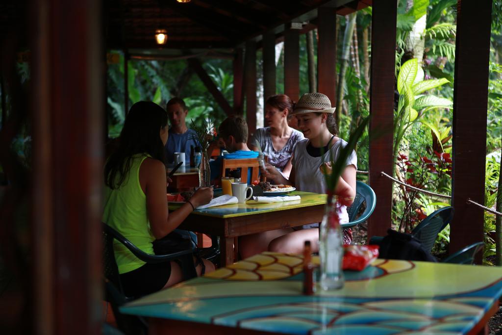 Hotel Mono Azul Quepos