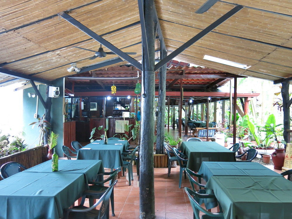 Mono Azul Hotel Quepos