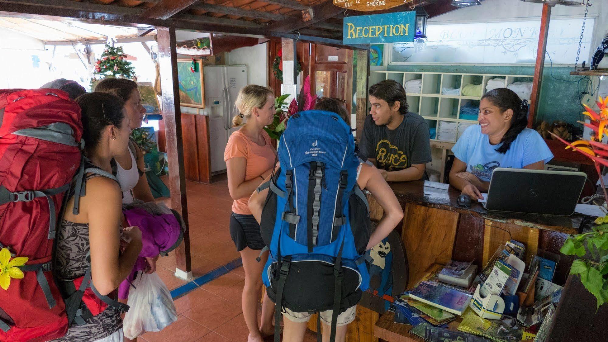 Hotel Mono Azul