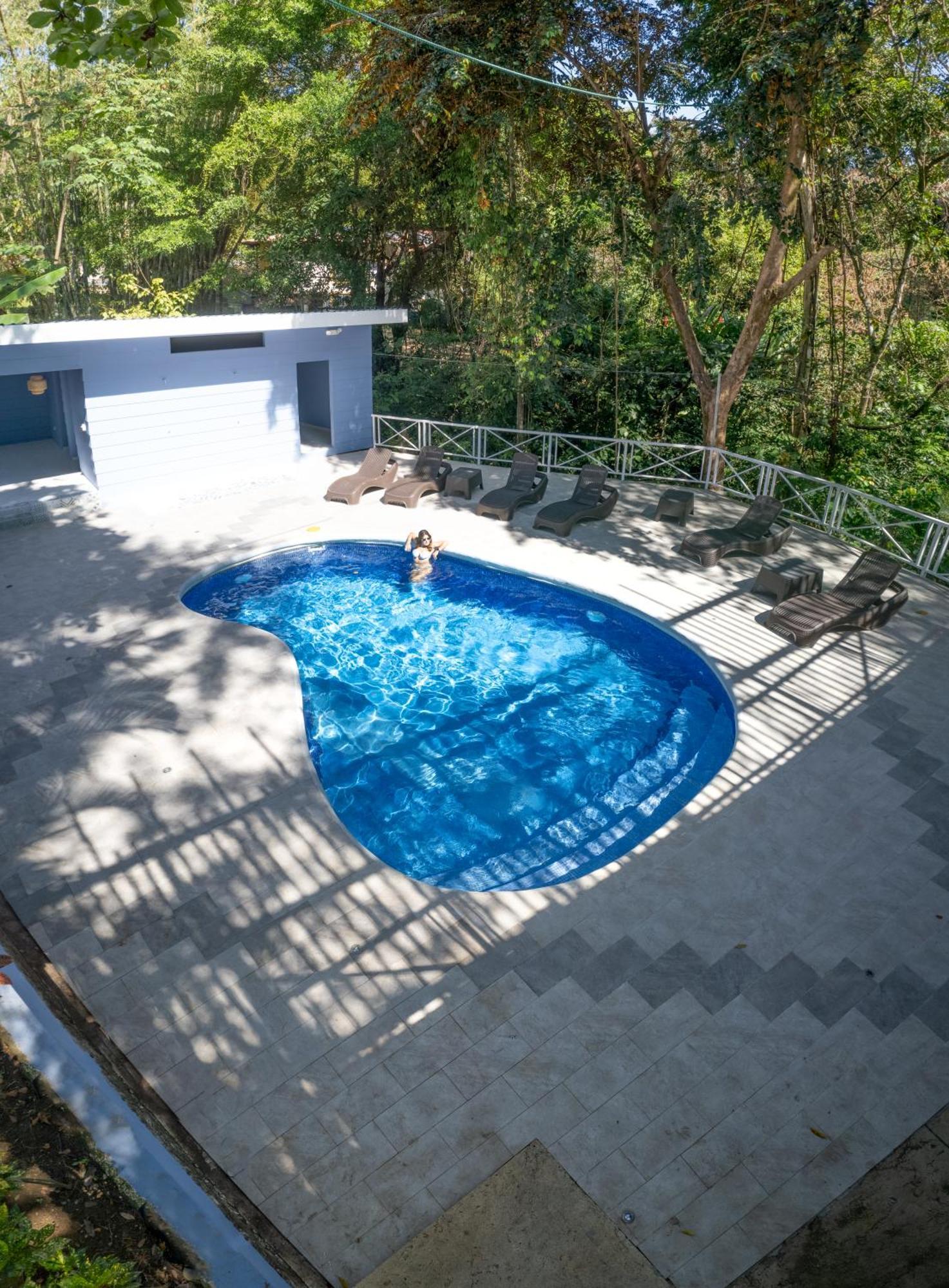 Hotel Mono Azul Quepos