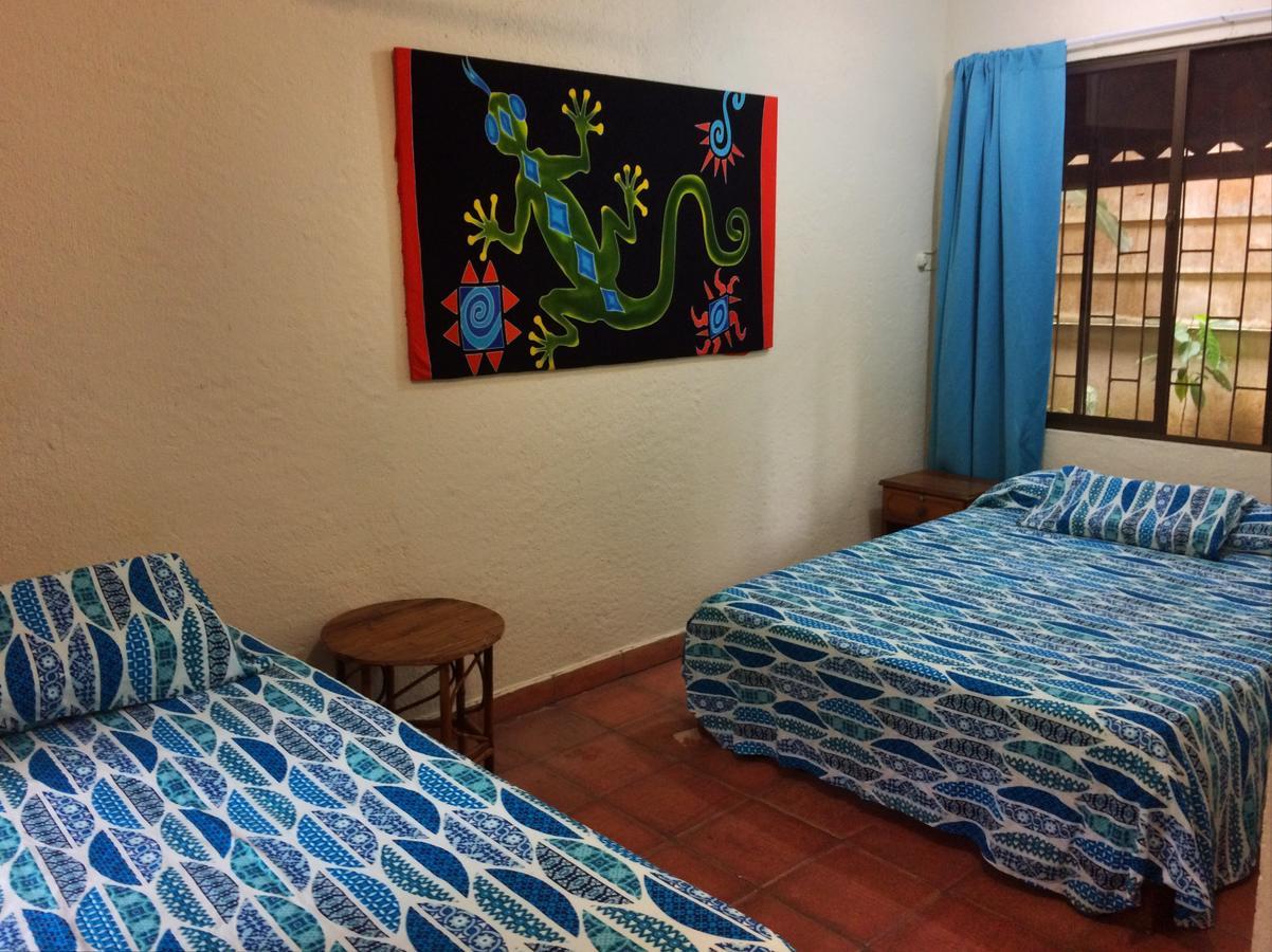 Mono Azul