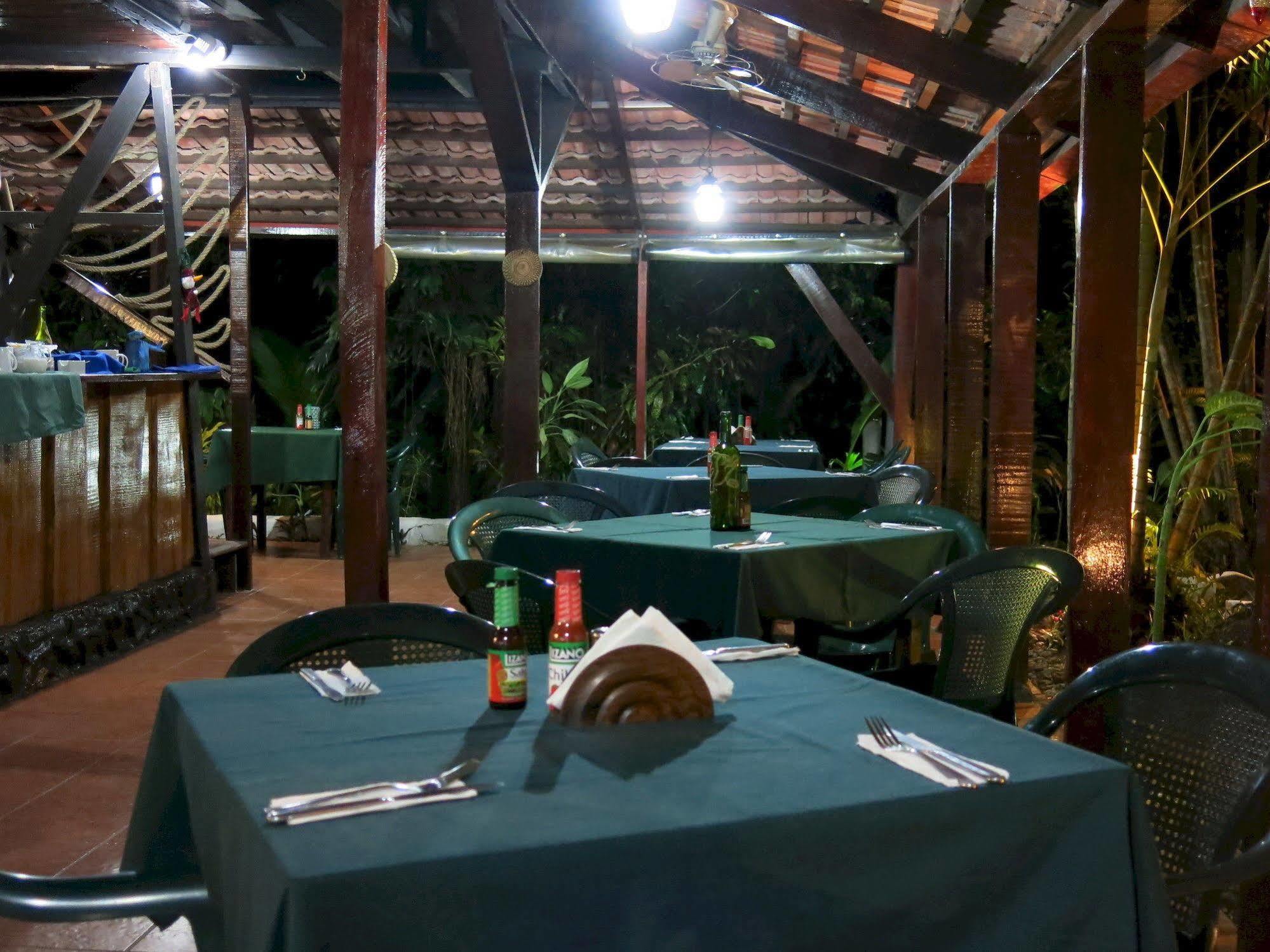 Mono Azul Hotel Quepos